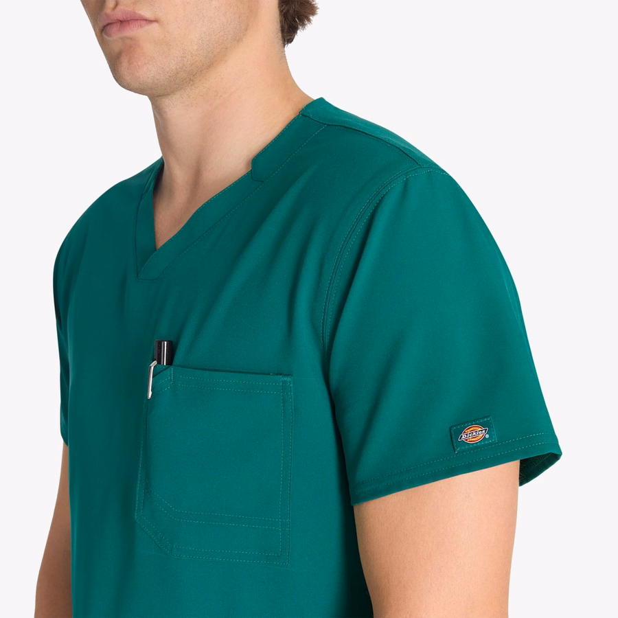 Ανδρικό τοπ EDS NXT με V-Neck