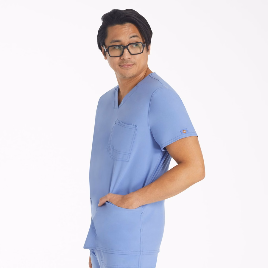 Ανδρικό τοπ EDS NXT με V-Neck