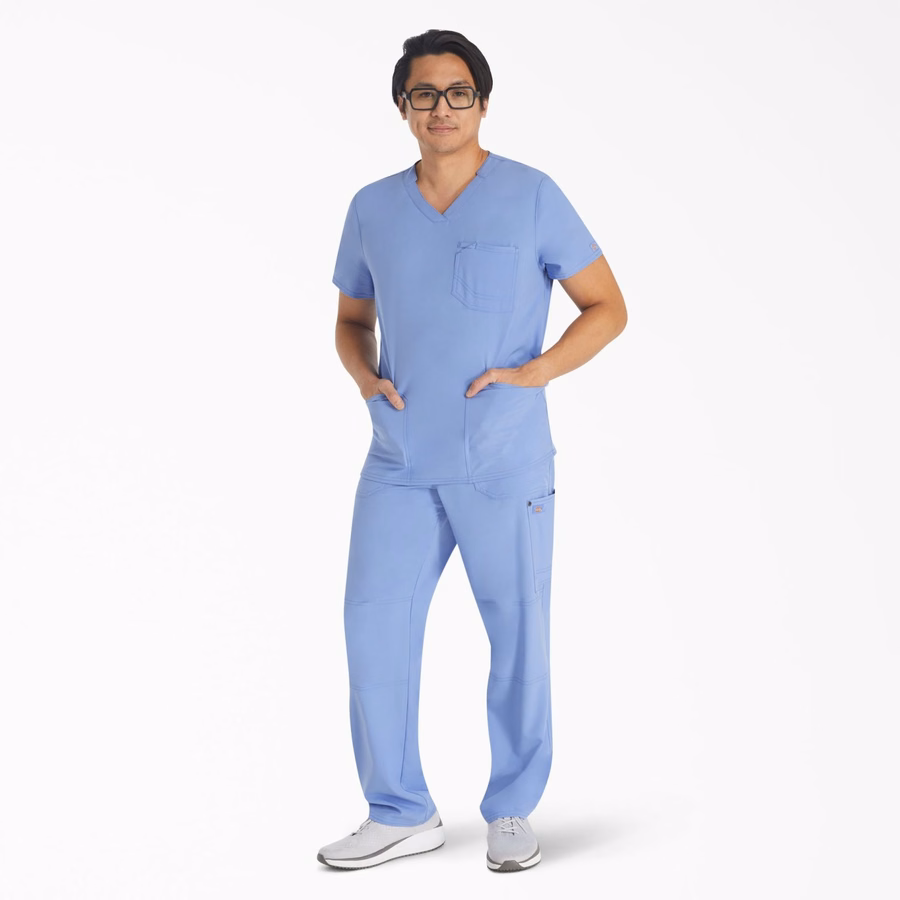 Ανδρικό τοπ EDS NXT με V-Neck