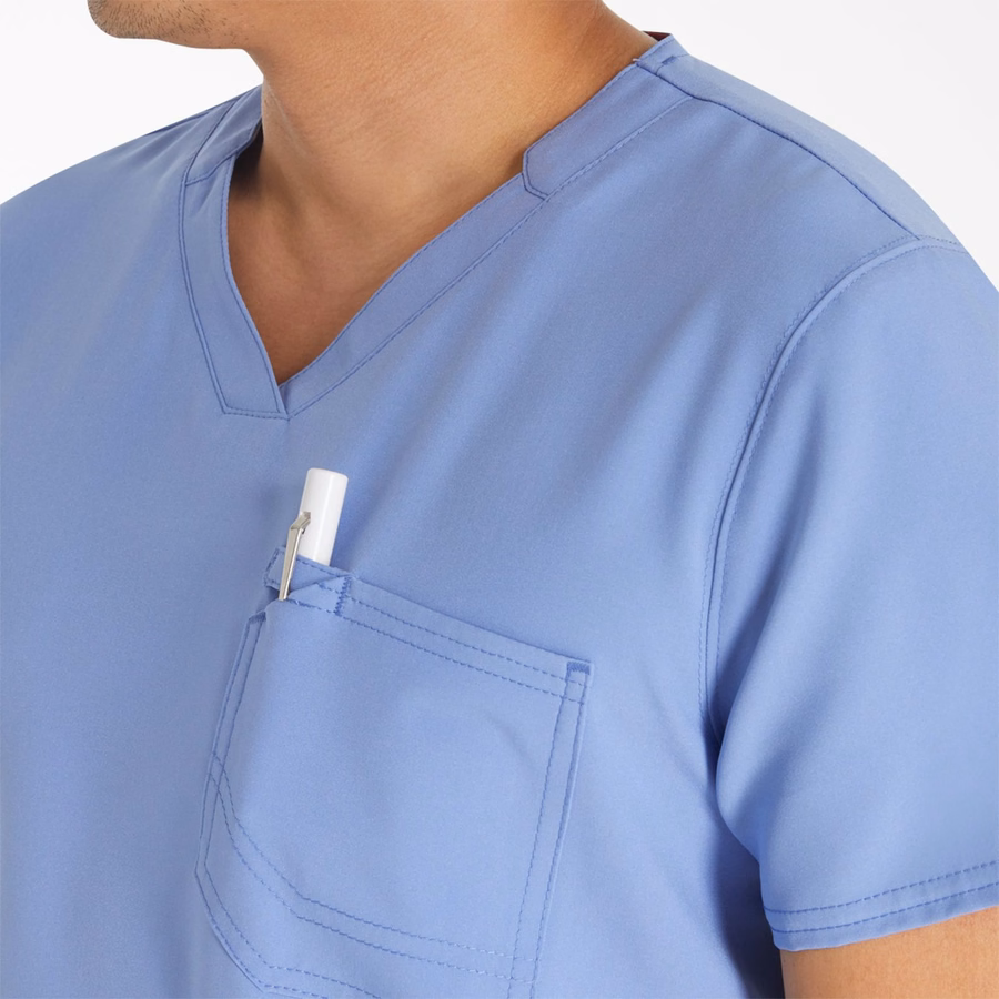 Ανδρικό τοπ EDS NXT με V-Neck