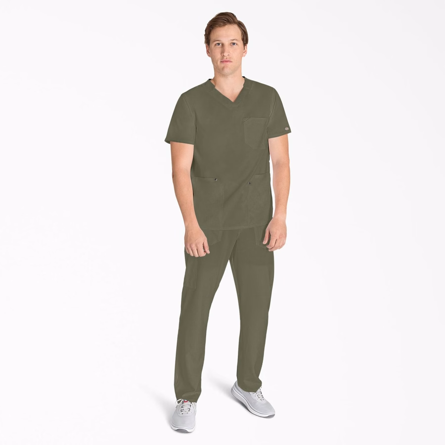Ανδρικό τοπ EDS NXT με V-Neck