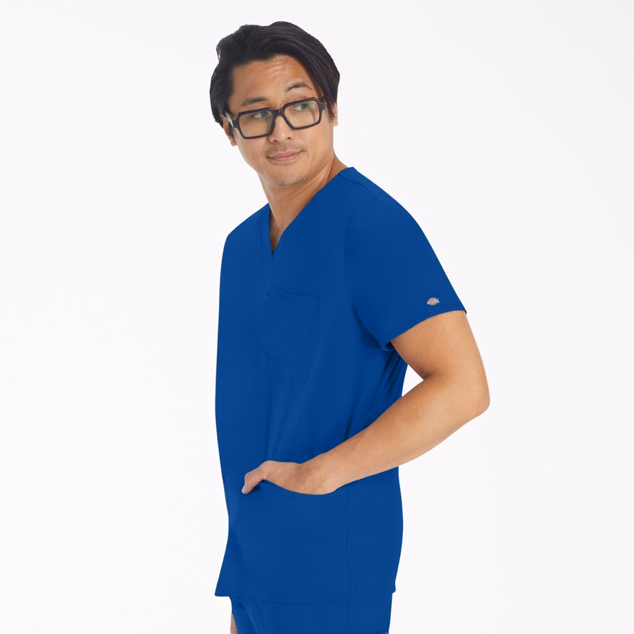 Ανδρικό τοπ EDS NXT με V-Neck