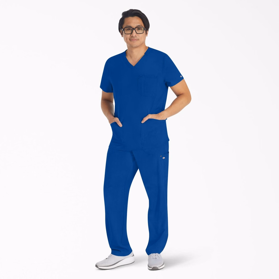 Ανδρικό τοπ EDS NXT με V-Neck