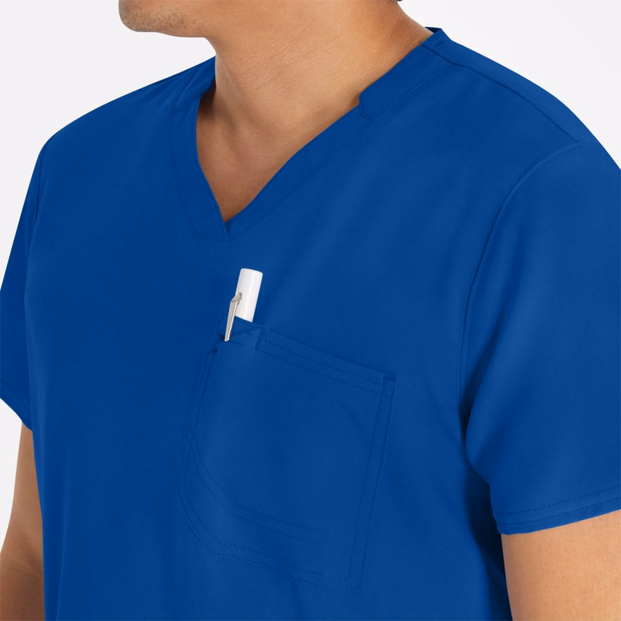 Ανδρικό τοπ EDS NXT με V-Neck