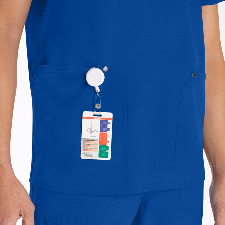 Ανδρικό τοπ EDS NXT με V-Neck