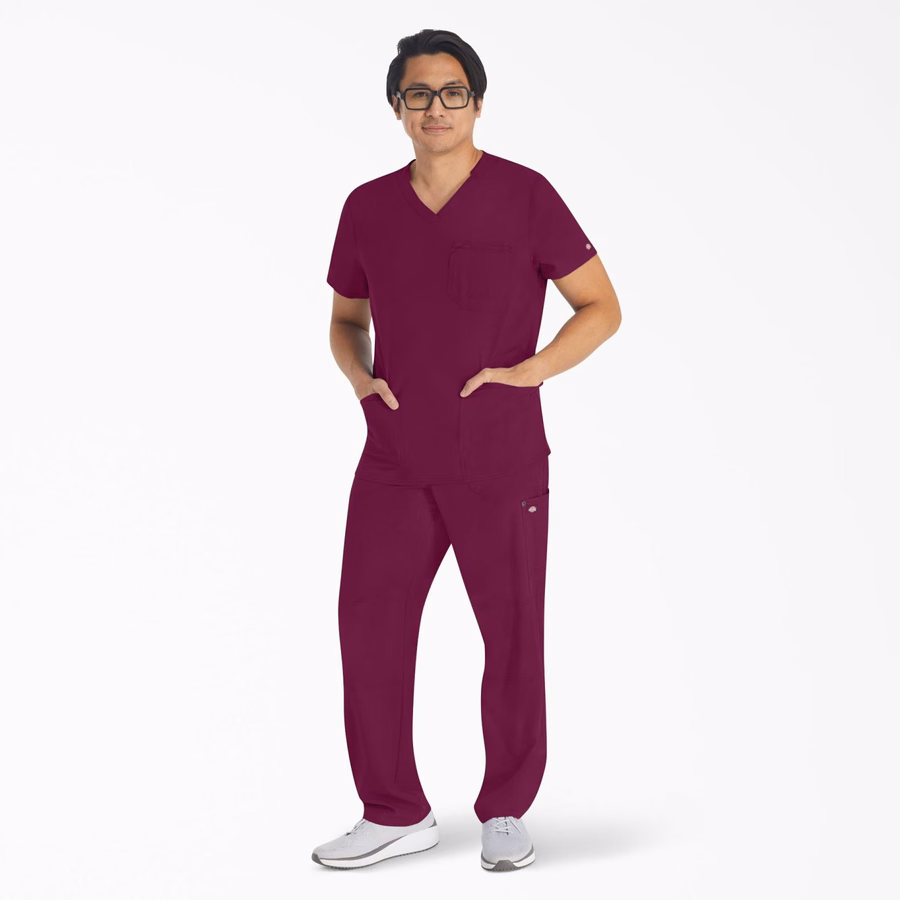 Ανδρικό τοπ EDS NXT με V-Neck