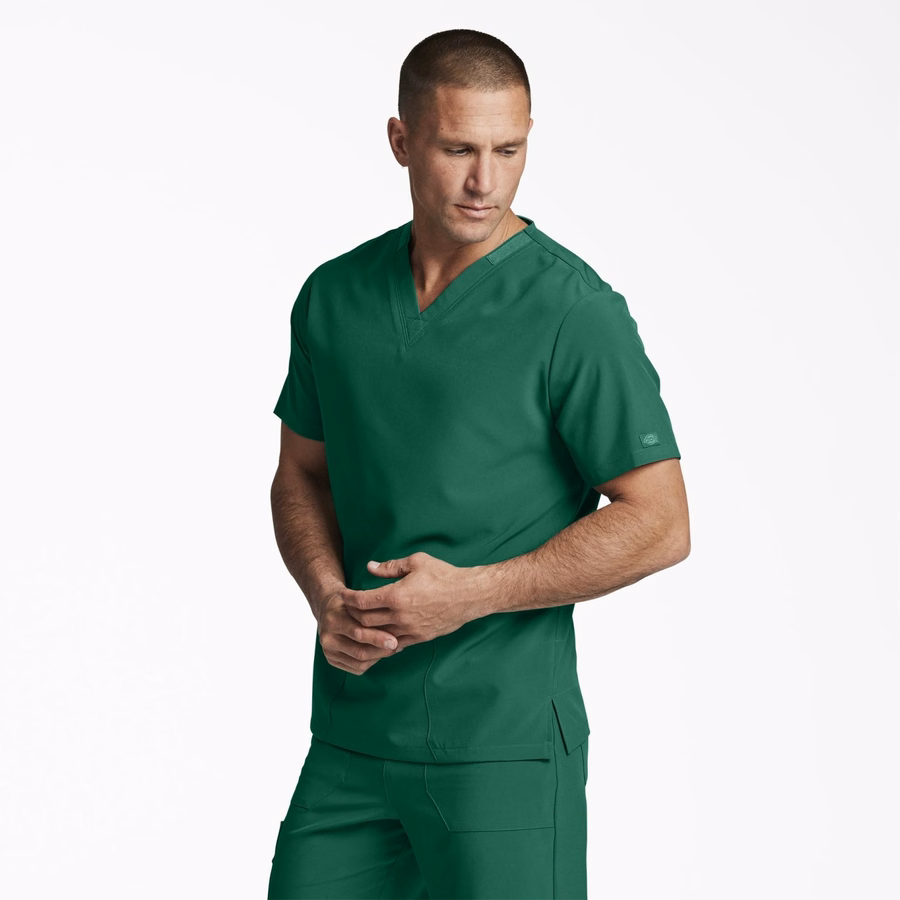 Unisex τοπ με V λαιμόκοψη EDS Essentials