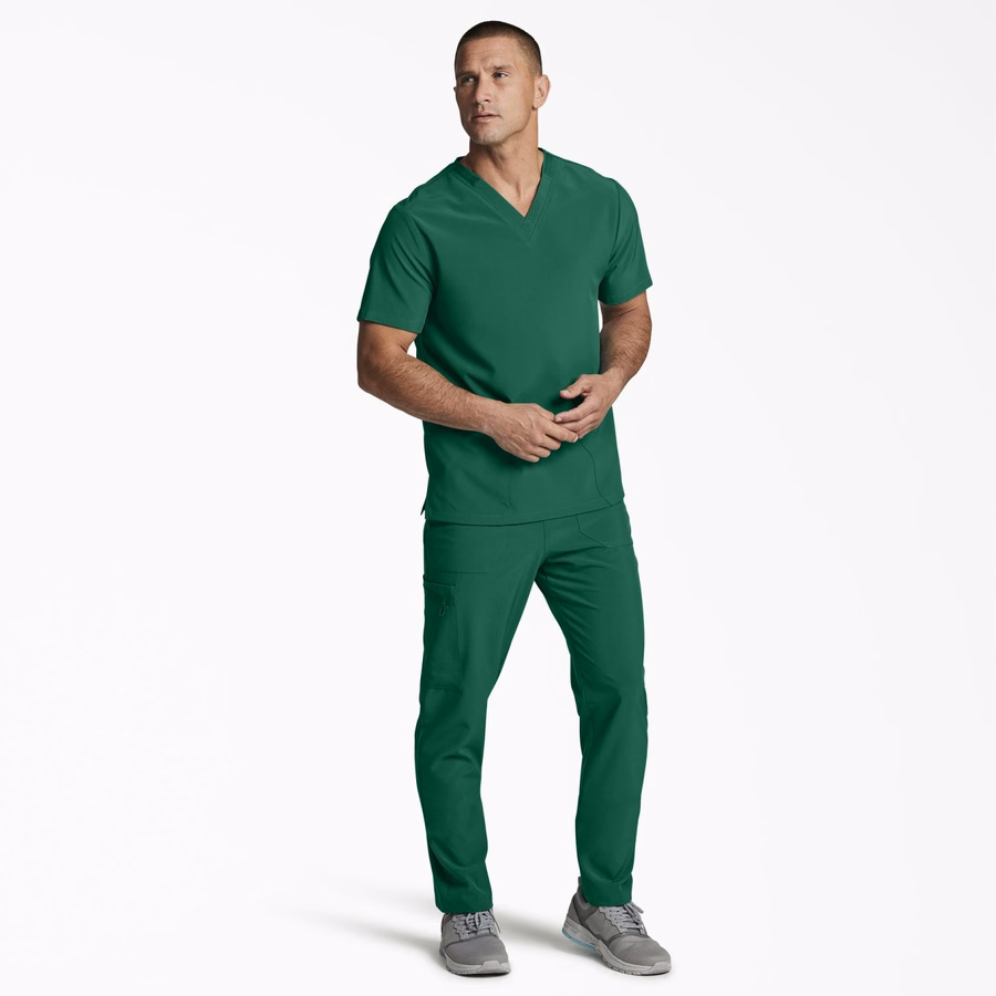 Unisex τοπ με V λαιμόκοψη EDS Essentials