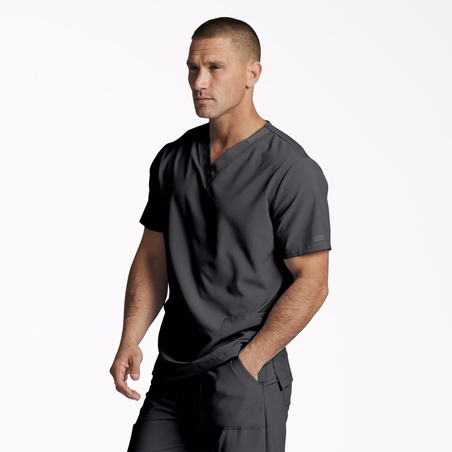Unisex τοπ με V λαιμόκοψη EDS Essentials