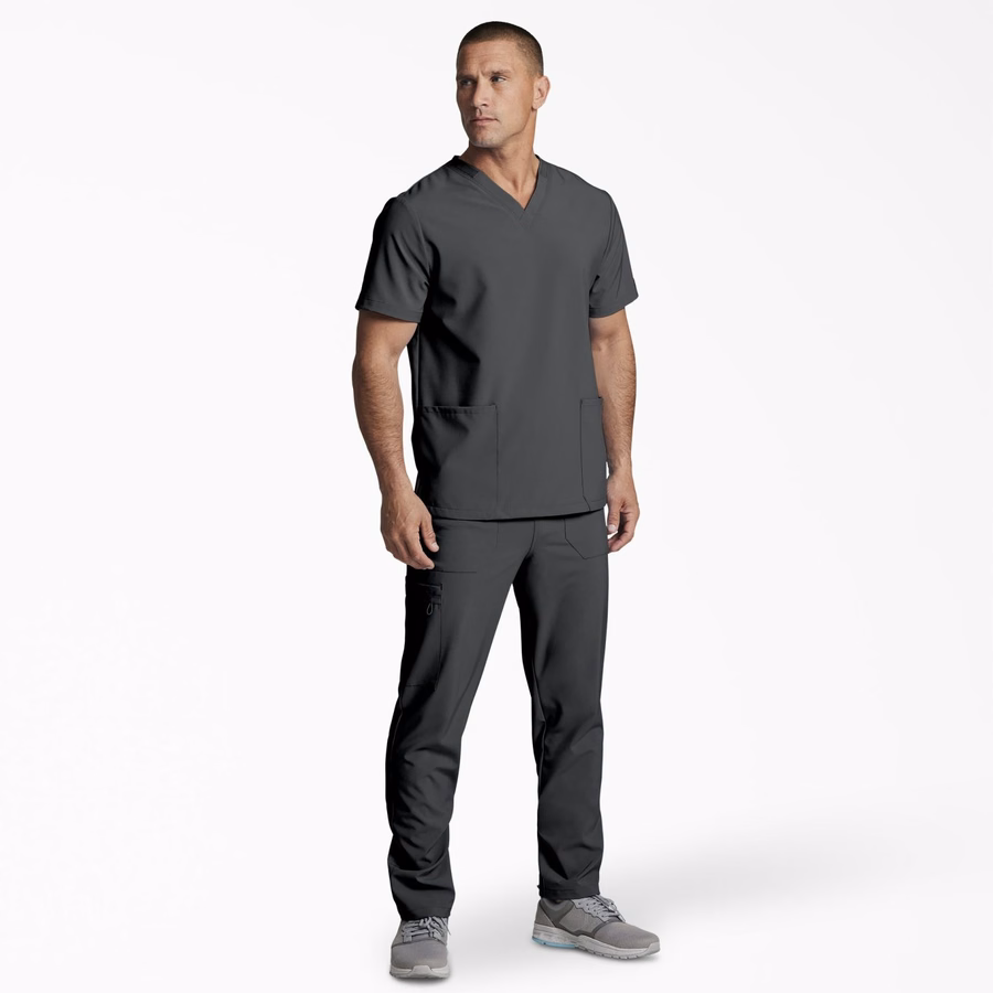 Unisex τοπ με V λαιμόκοψη EDS Essentials
