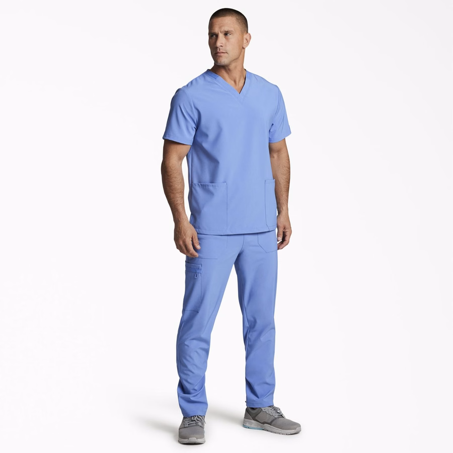 Unisex τοπ με V λαιμόκοψη EDS Essentials