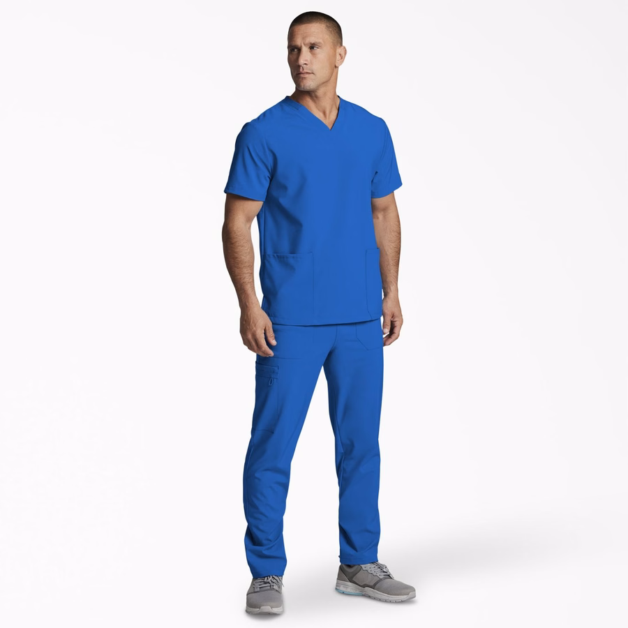 Unisex τοπ με V λαιμόκοψη EDS Essentials