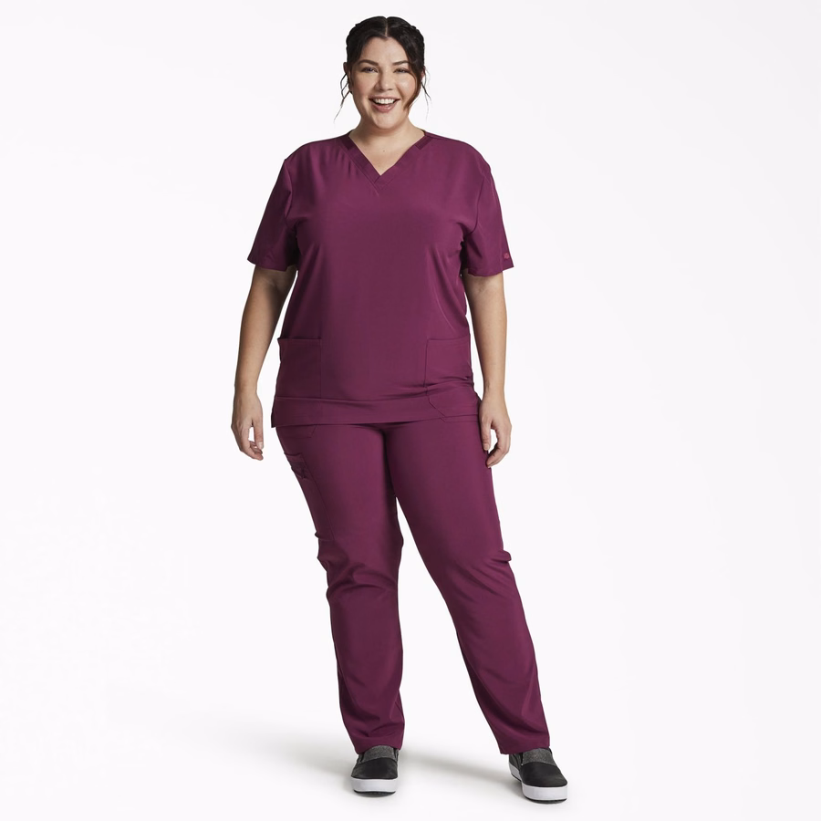 Unisex τοπ με V λαιμόκοψη EDS Essentials