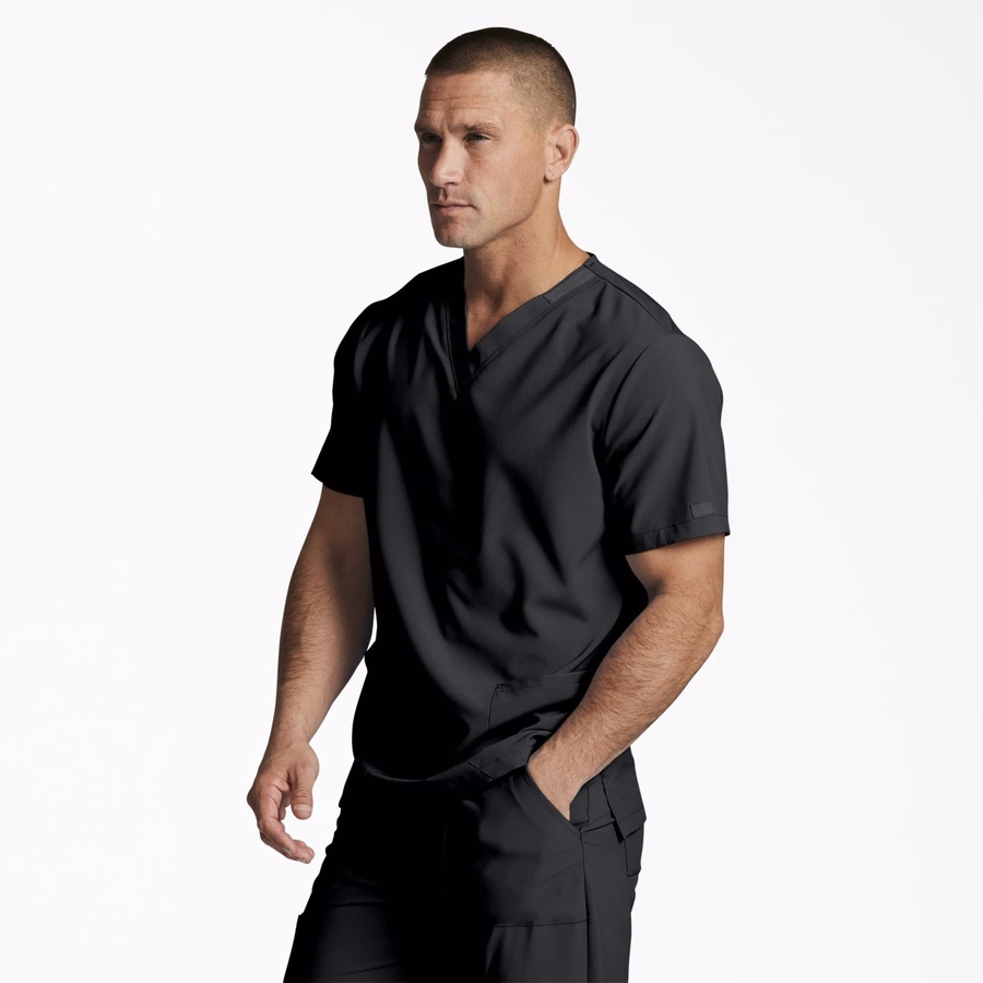 Unisex τοπ με V λαιμόκοψη EDS Essentials