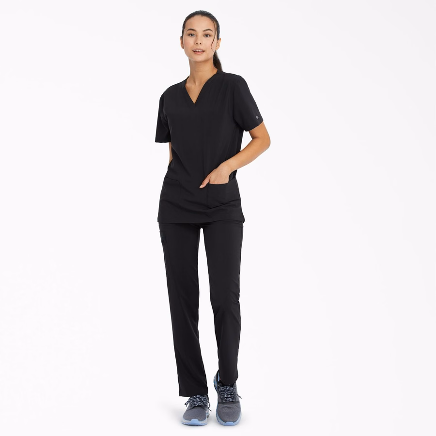 Unisex τοπ με V λαιμόκοψη EDS Essentials