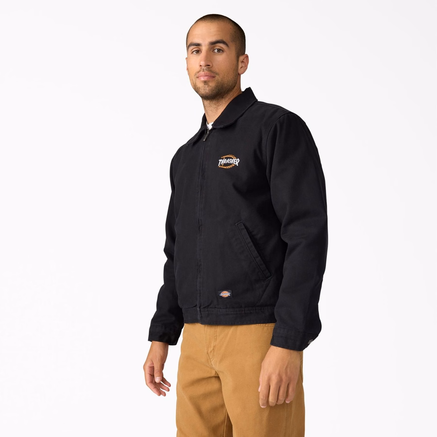 Μπουφάν Dickies X Thrasher