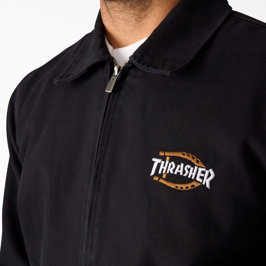 Μπουφάν Dickies X Thrasher