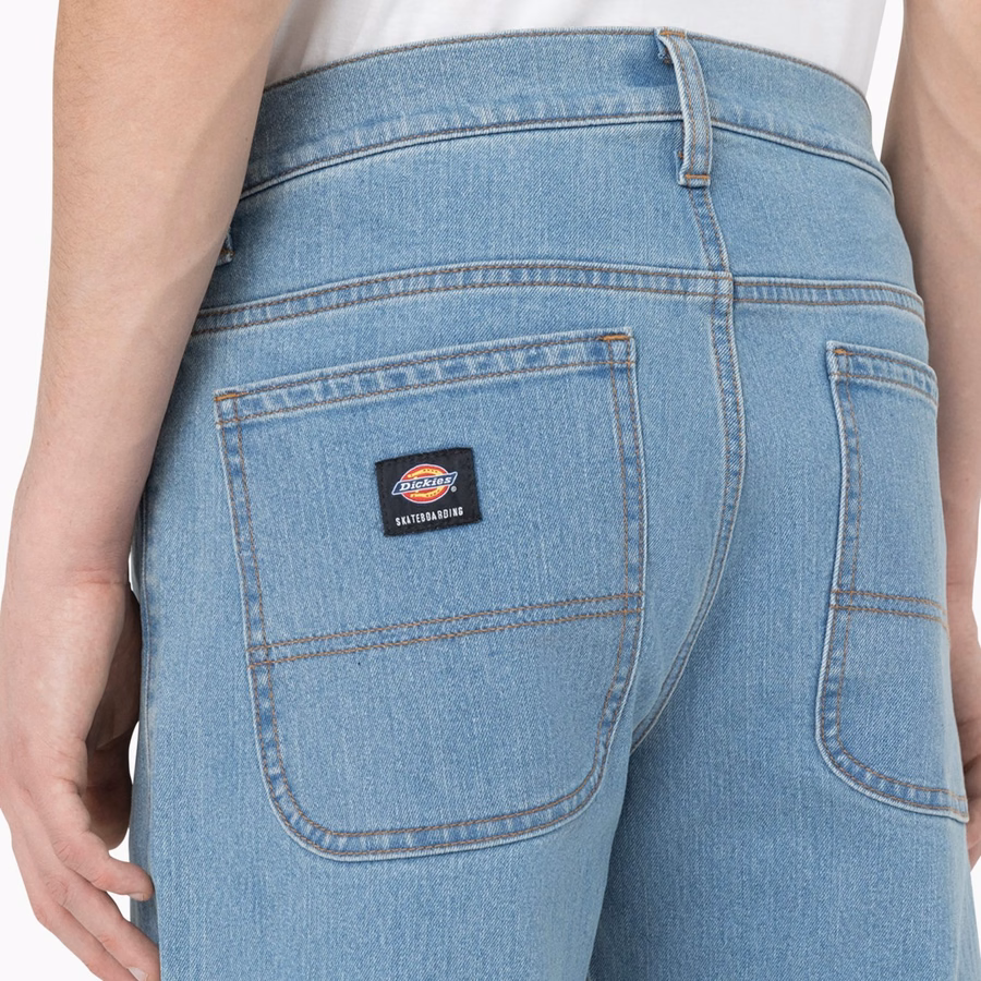 Τζιν Dickies Skateboarding Wingville Loose Fit