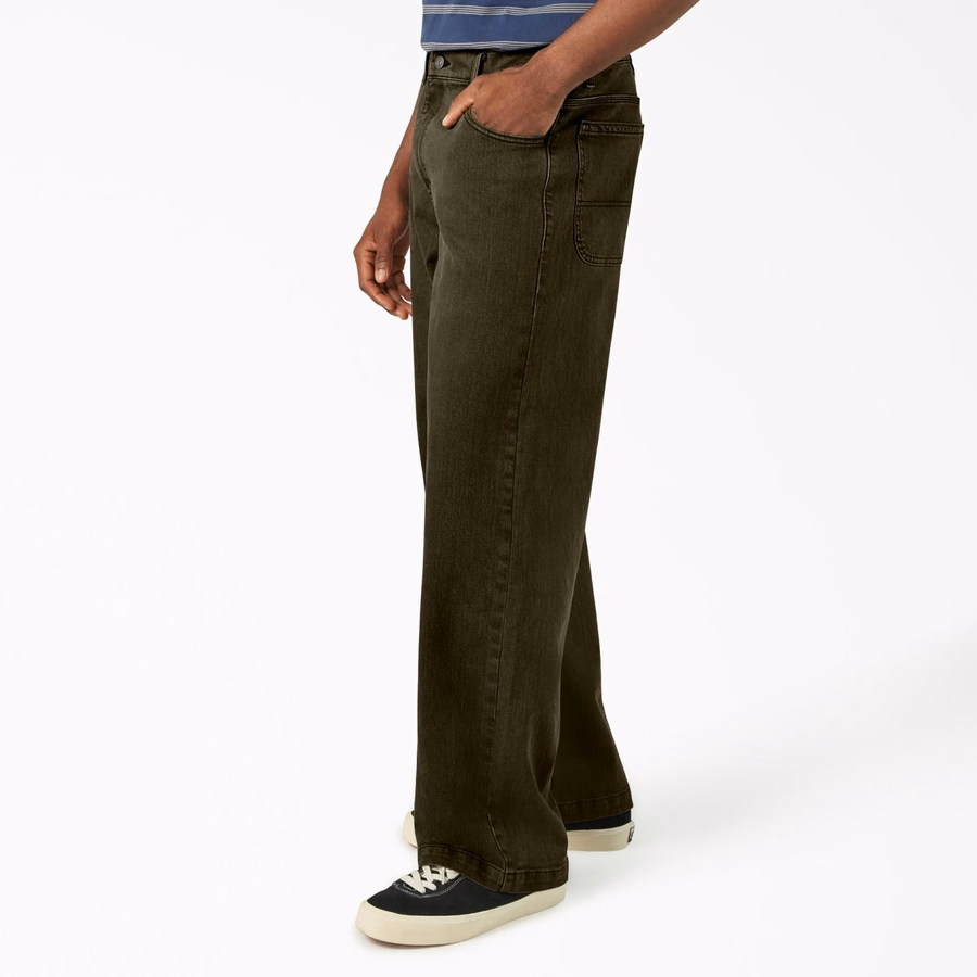 Τζιν Dickies Skateboarding Wingville Loose Fit