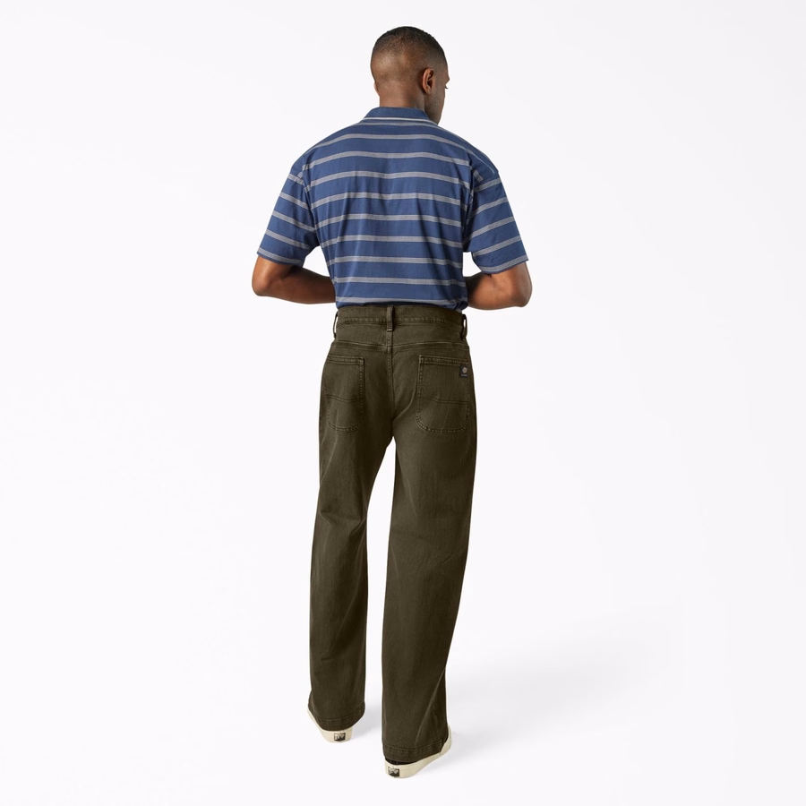 Τζιν Dickies Skateboarding Wingville Loose Fit