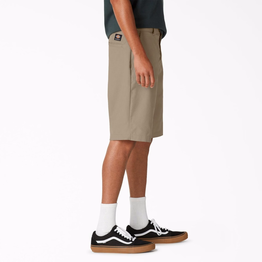 Σορτς Dickies Skateboarding FLEX με στενή εφαρμογή. 11