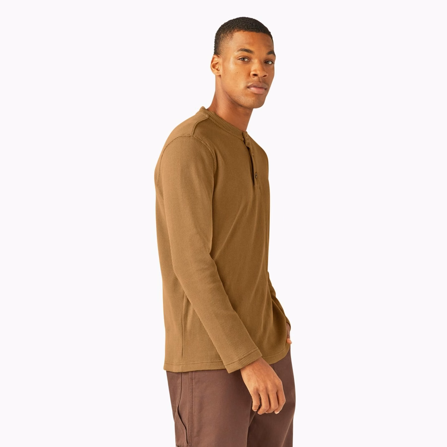 Θερμικό πουκάμισο Henley