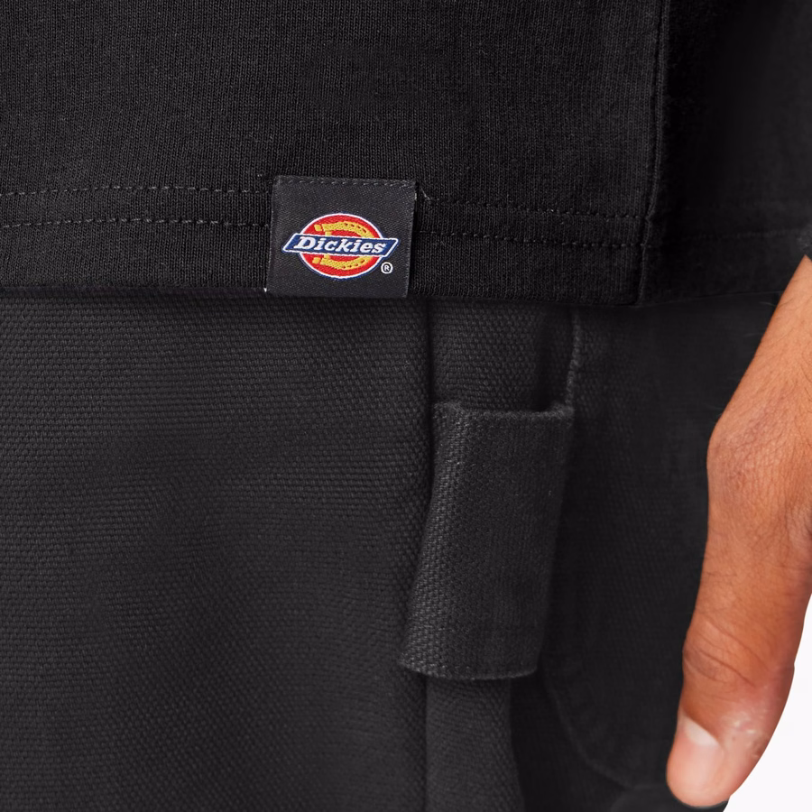 Μπλούζα Dickies x Harley-Davidson Heavyweight με μακριά μανίκια Eagle