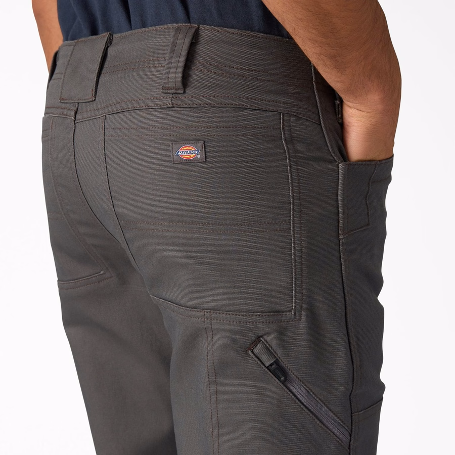 Παντελόνι Tradebuilt Duck Canvas με διπλό γόνατο
