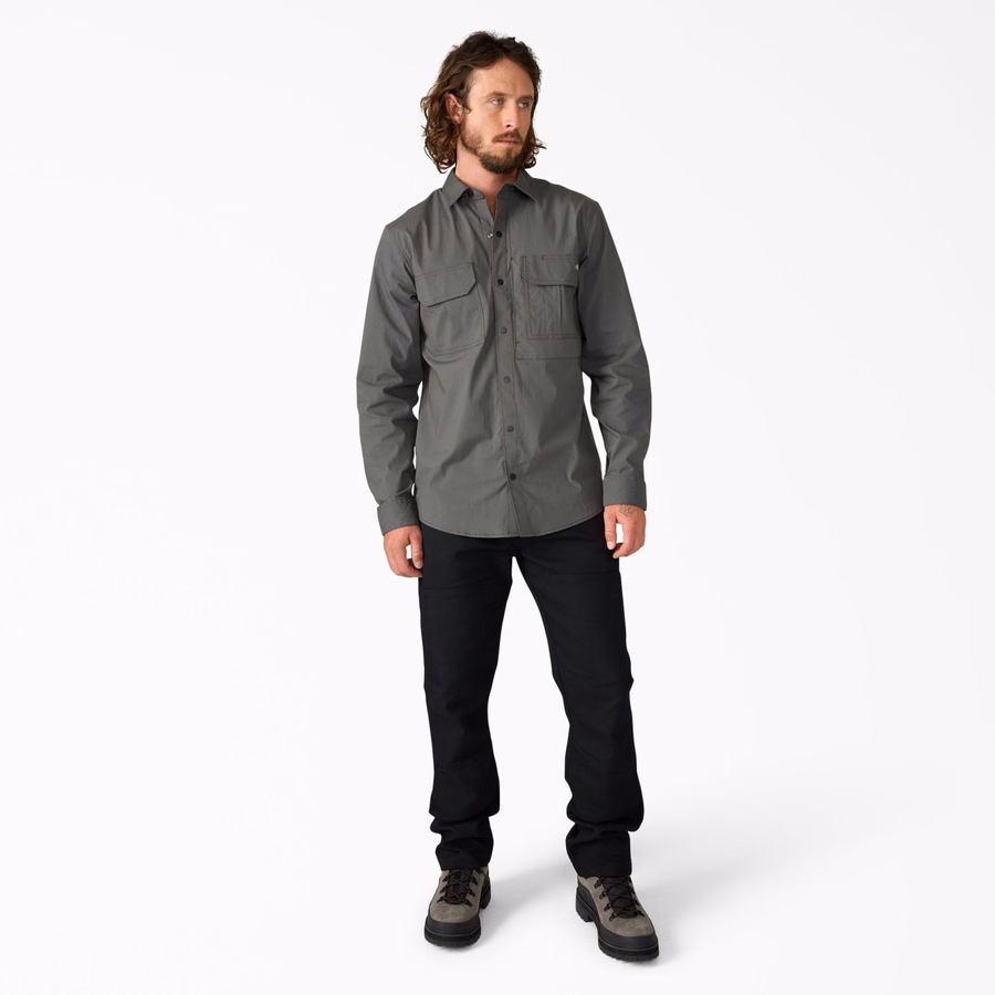Παντελόνι Tradebuilt Duck Canvas με διπλό γόνατο