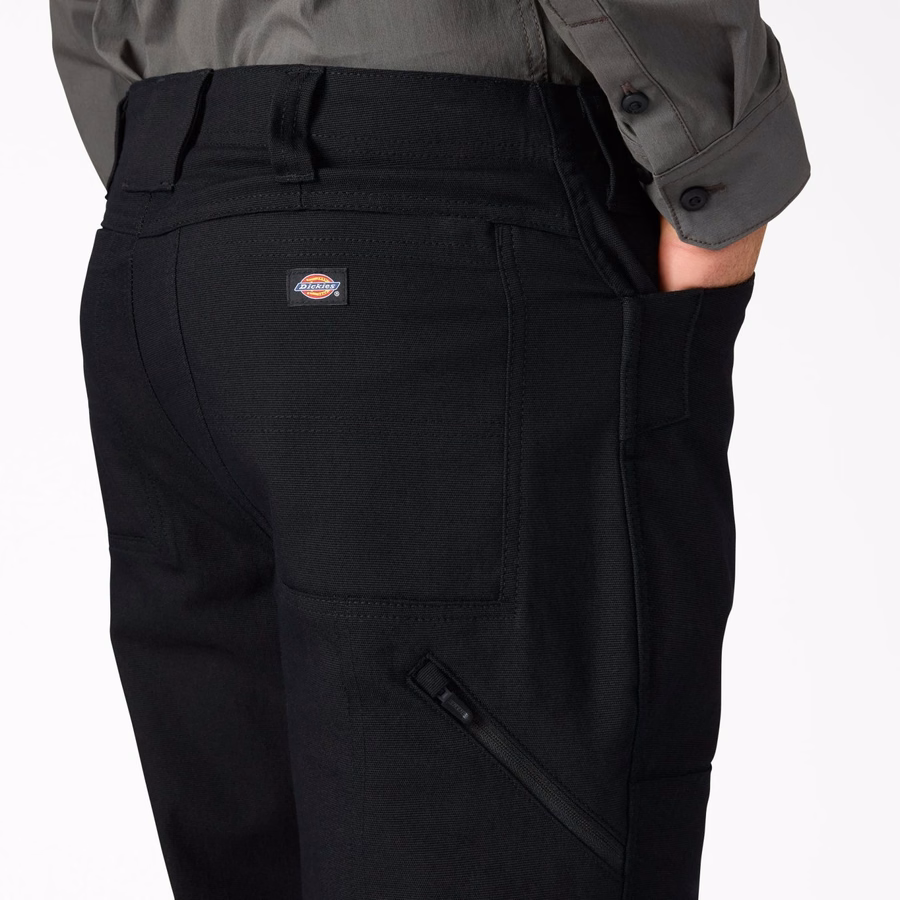 Παντελόνι Tradebuilt Duck Canvas με διπλό γόνατο