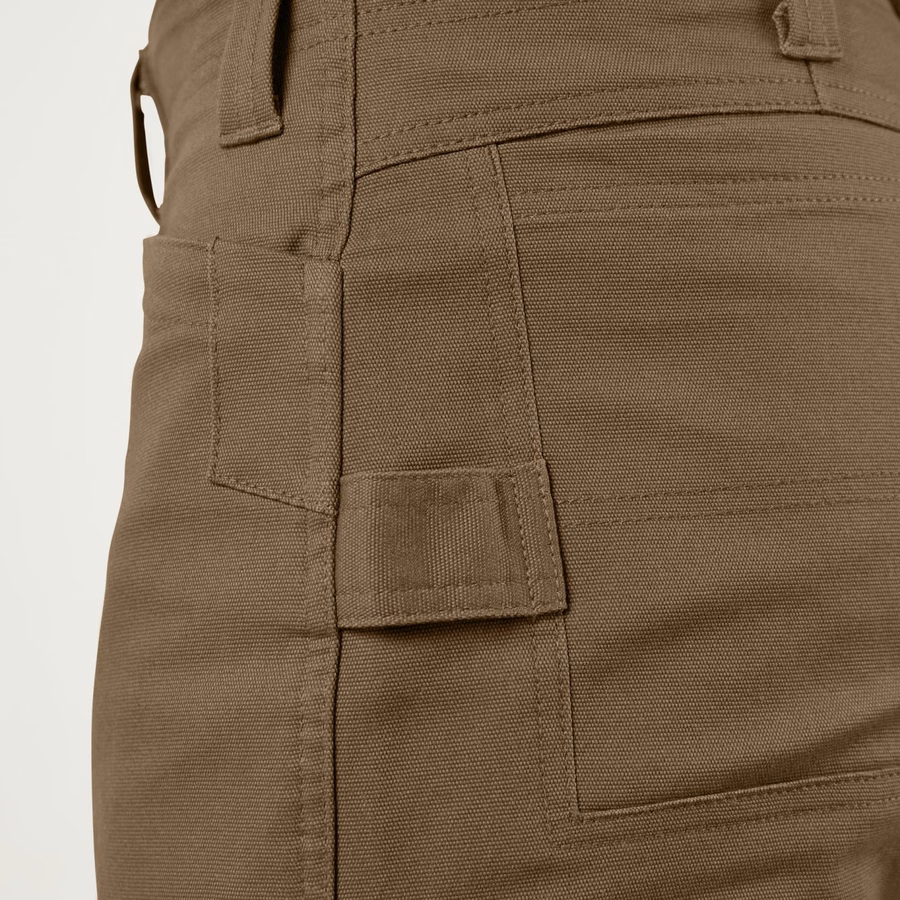 Παντελόνι Tradebuilt Duck Canvas με διπλό γόνατο