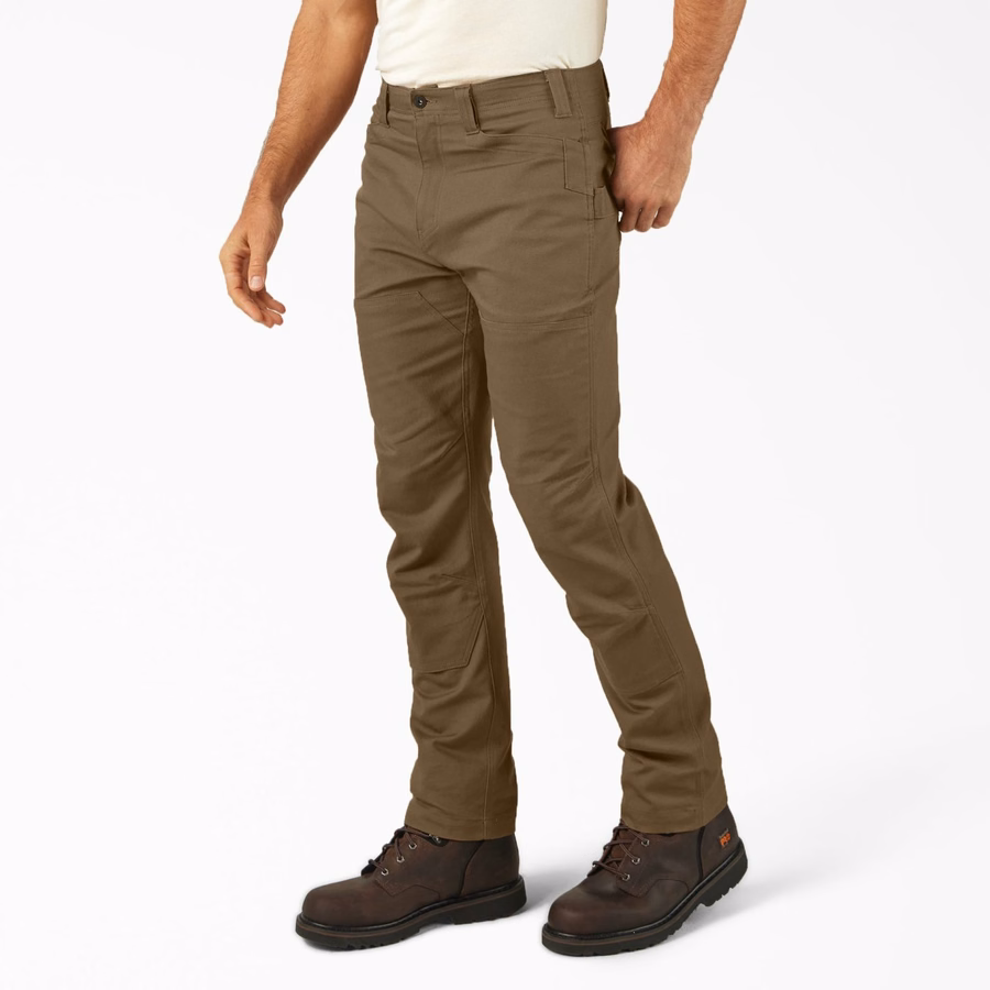 Παντελόνι Tradebuilt Duck Canvas με διπλό γόνατο