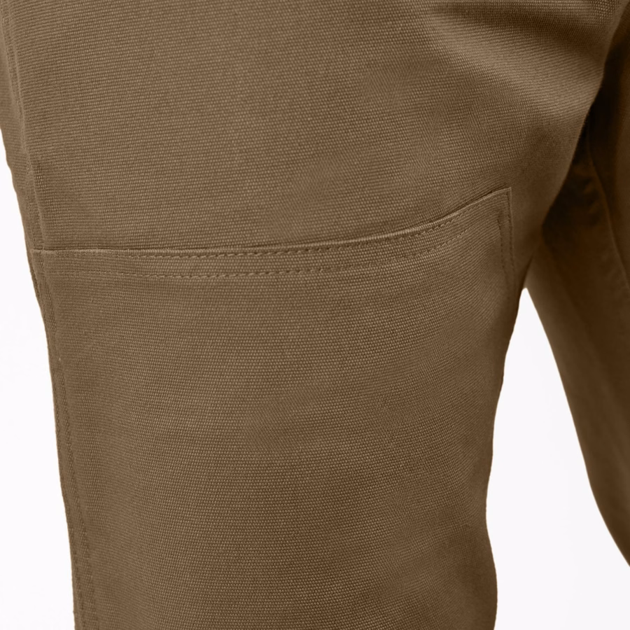 Παντελόνι Tradebuilt Duck Canvas με διπλό γόνατο