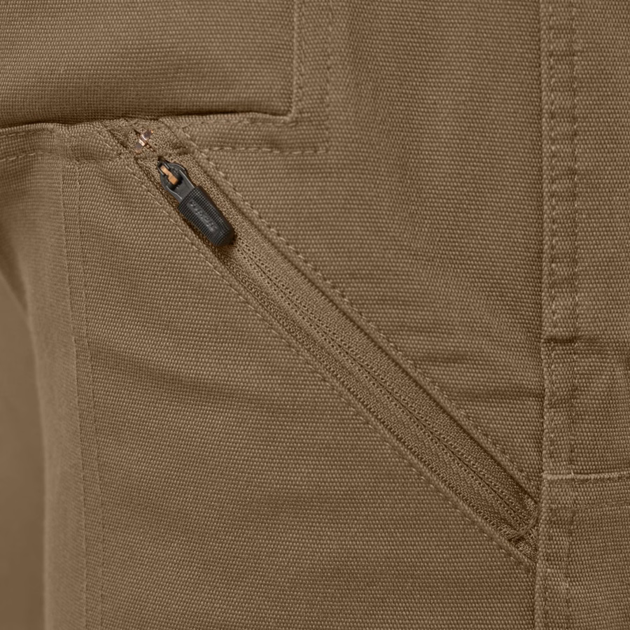 Παντελόνι Tradebuilt Duck Canvas με διπλό γόνατο