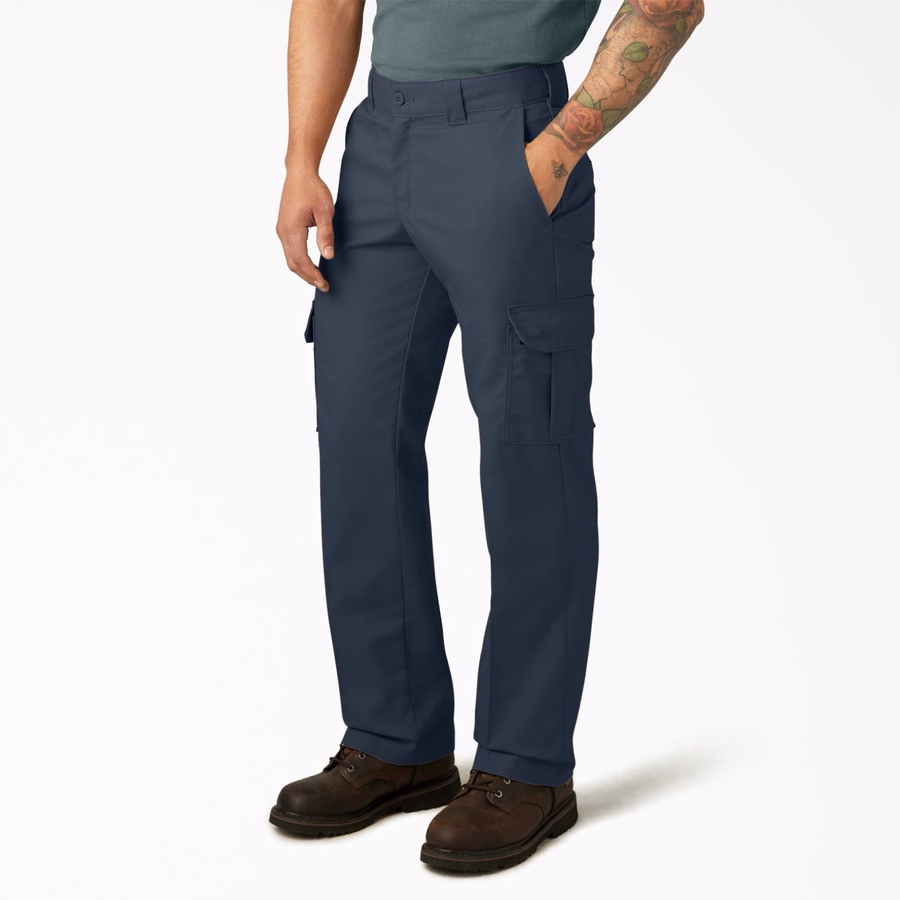 Παντελόνι Cargo FLEX Relaxed Fit
