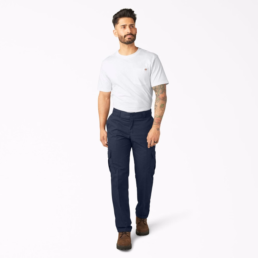 Παντελόνι Cargo FLEX Regular Fit