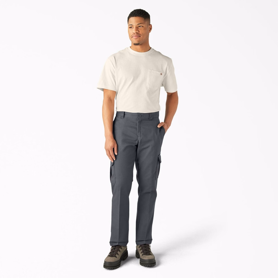 Παντελόνι Cargo FLEX Regular Fit