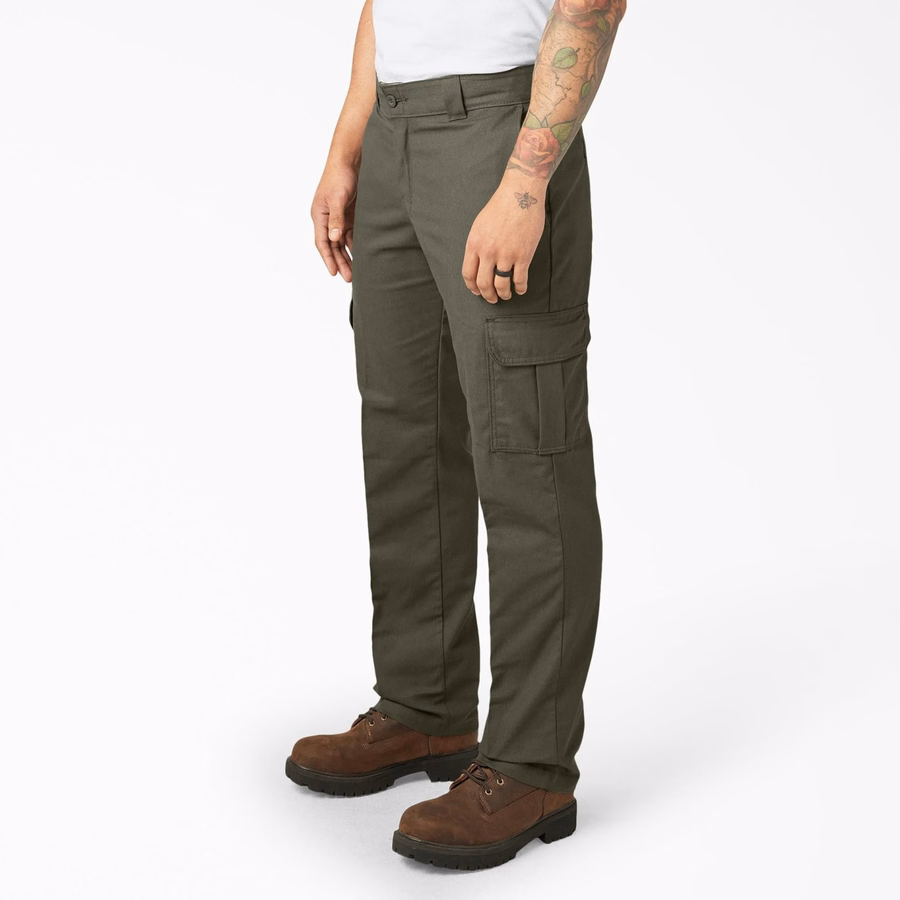 Παντελόνι Cargo FLEX Regular Fit