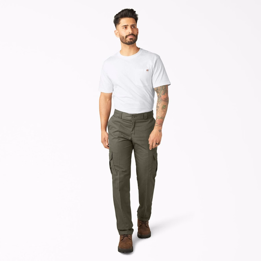 Παντελόνι Cargo FLEX Regular Fit