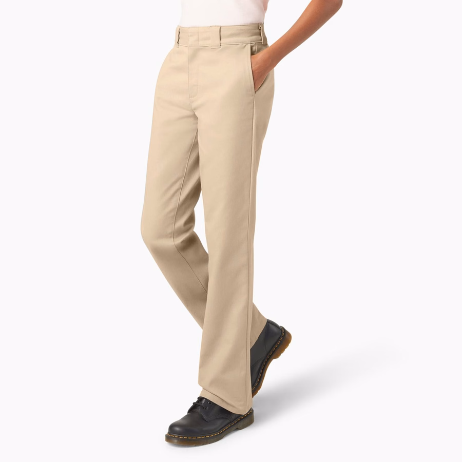 Γυναικείο παντελόνι εργασίας Super Flex Bootcut