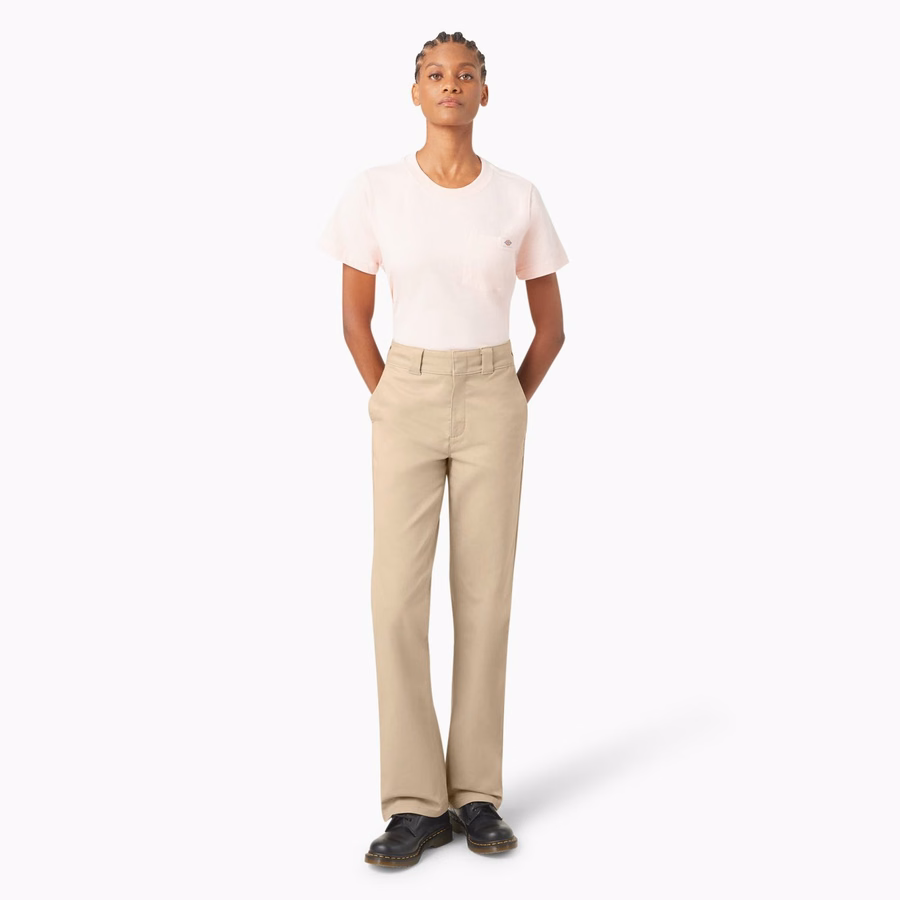 Γυναικείο παντελόνι εργασίας Super Flex Bootcut