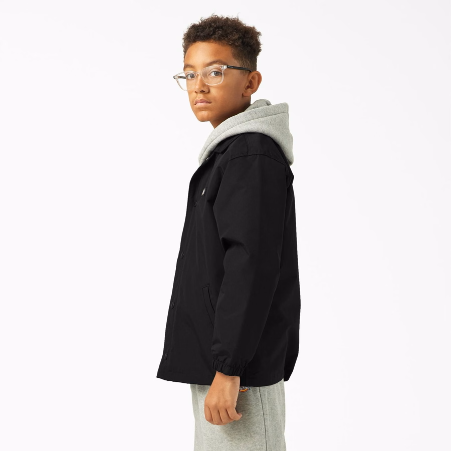Παιδικό μπουφάν Oakport Coach