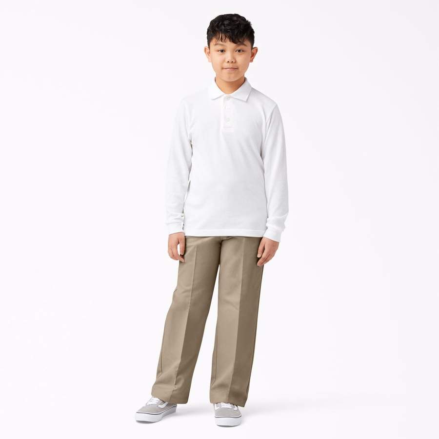 Παντελόνι Husky Classic Fit για αγόρια. 8-20