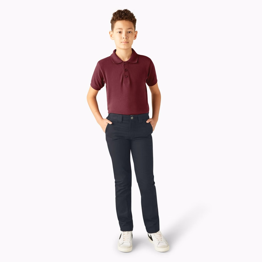 Παντελόνι FLEX Skinny Fit για αγόρια. 4-20