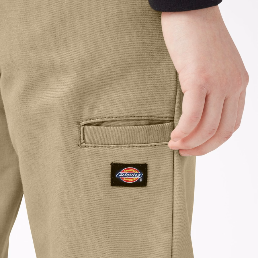 Παντελόνι FLEX Skinny Fit για αγόρια. 4-20