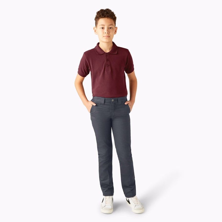 Παντελόνι FLEX Skinny Fit για αγόρια. 4-20
