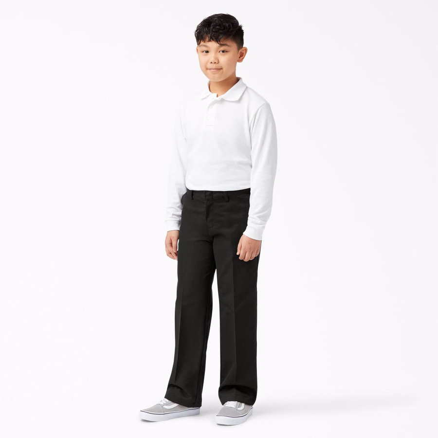 Παντελόνι Husky Classic Fit για αγόρια. 8-20