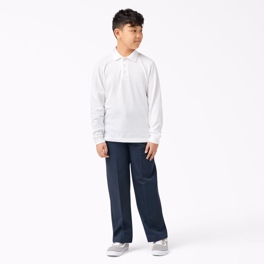 Παντελόνι Husky Classic Fit για αγόρια. 8-20