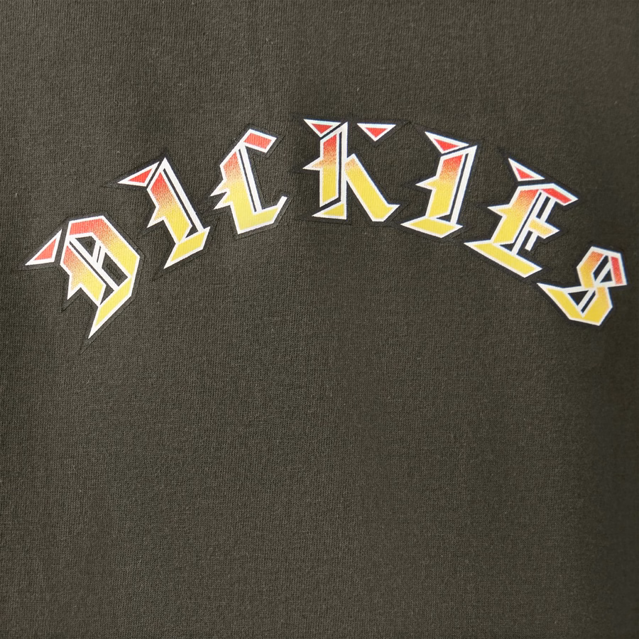 Παιδικό T-shirt με μακριά μανίκια Dickies X Spitfire