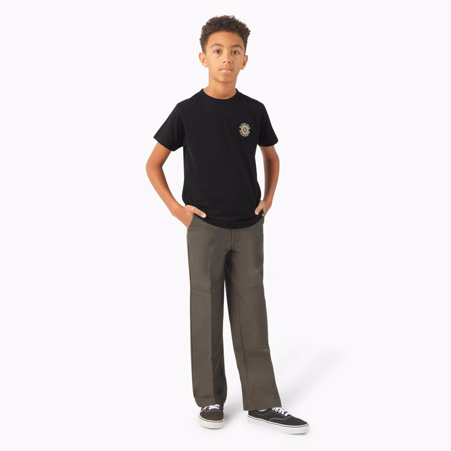Παιδικό μπλουζάκι Dickies X Spitfire με γραφικά